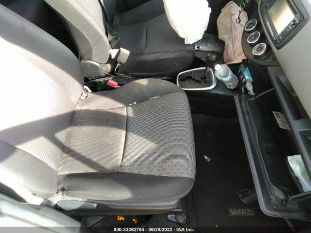 Photo 4 VIN: VNKKTUD36HA073768 - TOYOTA YARIS 