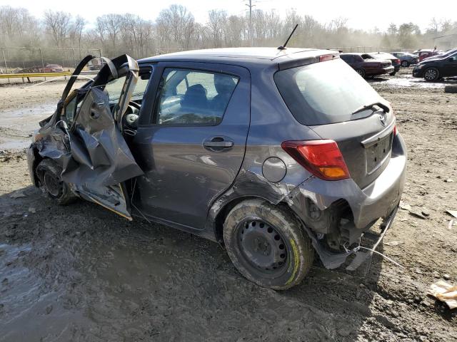 Photo 1 VIN: VNKKTUD36HA075620 - TOYOTA YARIS L 