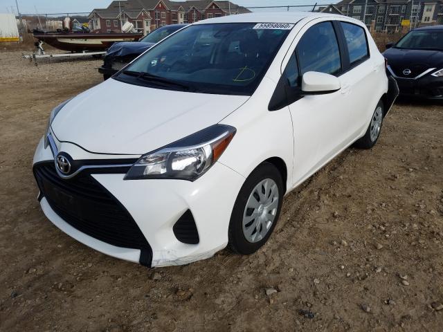 Photo 1 VIN: VNKKTUD36HA078808 - TOYOTA YARIS 