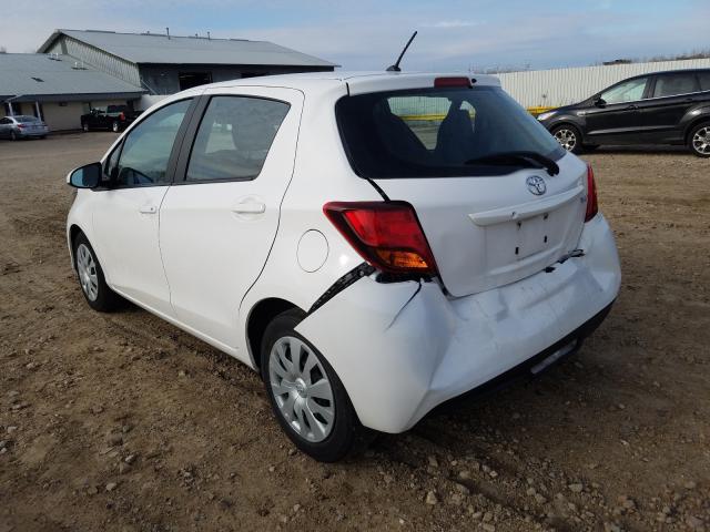 Photo 2 VIN: VNKKTUD36HA078808 - TOYOTA YARIS 