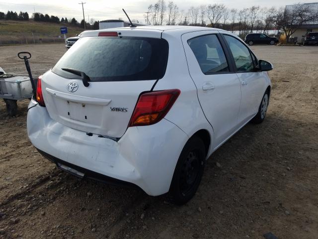 Photo 3 VIN: VNKKTUD36HA078808 - TOYOTA YARIS 