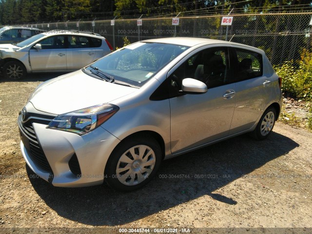 Photo 1 VIN: VNKKTUD36HA080137 - TOYOTA YARIS 