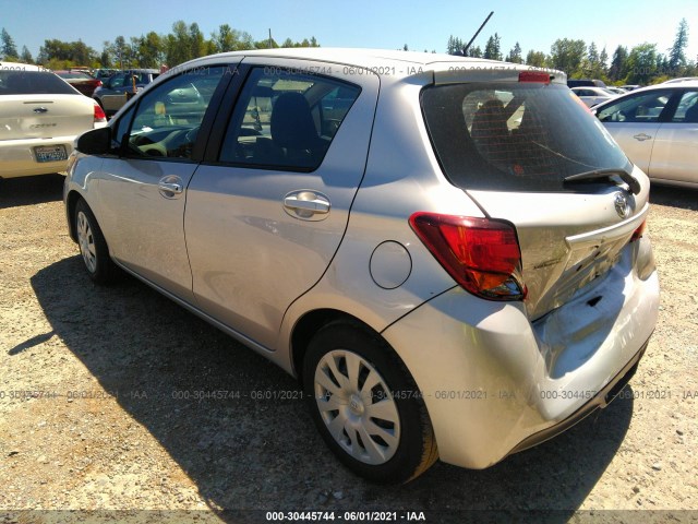 Photo 2 VIN: VNKKTUD36HA080137 - TOYOTA YARIS 