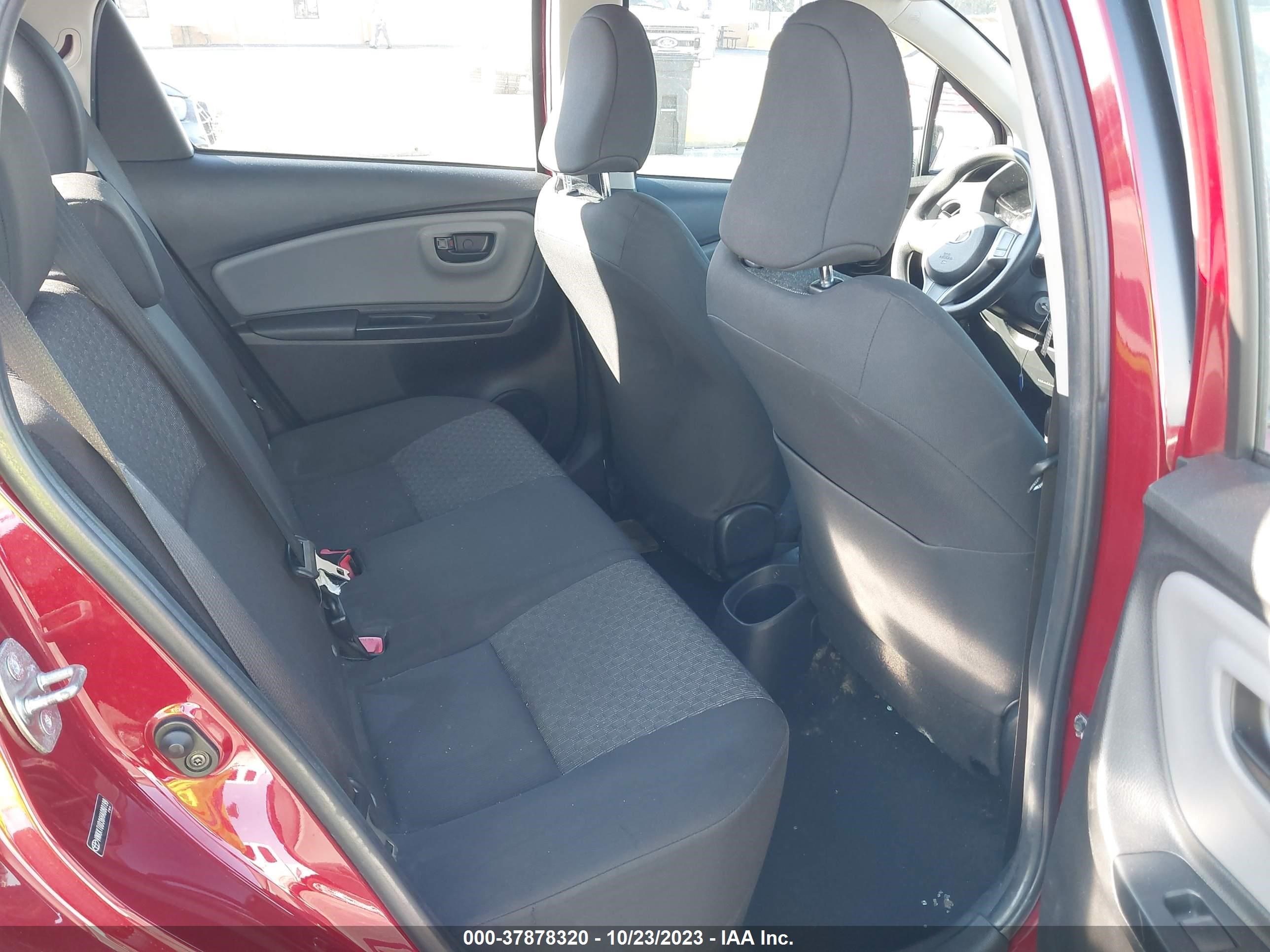 Photo 7 VIN: VNKKTUD36HA080199 - TOYOTA YARIS 