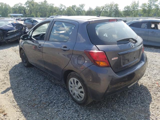 Photo 2 VIN: VNKKTUD36HA080235 - TOYOTA YARIS L 