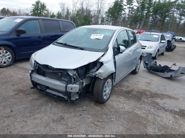 Photo 1 VIN: VNKKTUD36HA080767 - TOYOTA YARIS 