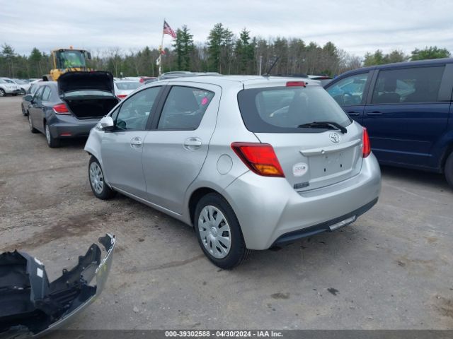 Photo 2 VIN: VNKKTUD36HA080767 - TOYOTA YARIS 