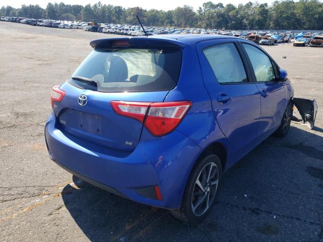 Photo 3 VIN: VNKKTUD36JA089295 - TOYOTA YARIS L 