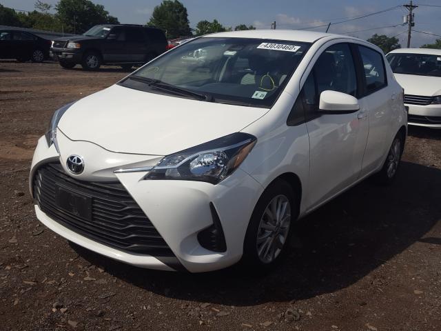 Photo 1 VIN: VNKKTUD36JA096666 - TOYOTA YARIS L 