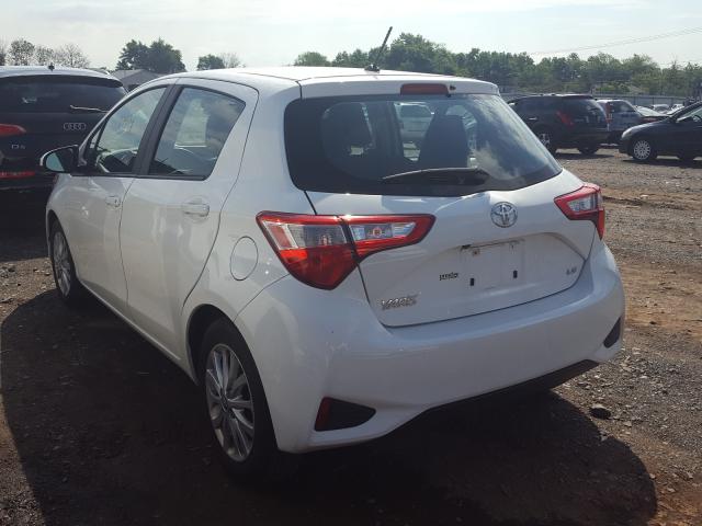 Photo 2 VIN: VNKKTUD36JA096666 - TOYOTA YARIS L 