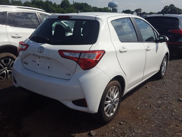 Photo 3 VIN: VNKKTUD36JA096666 - TOYOTA YARIS L 