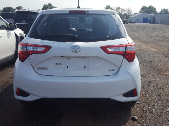 Photo 8 VIN: VNKKTUD36JA096666 - TOYOTA YARIS L 