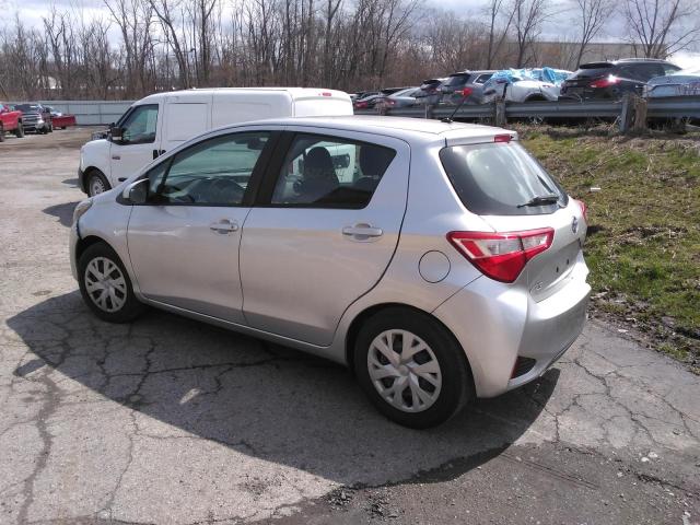 Photo 1 VIN: VNKKTUD36JA097753 - TOYOTA YARIS 