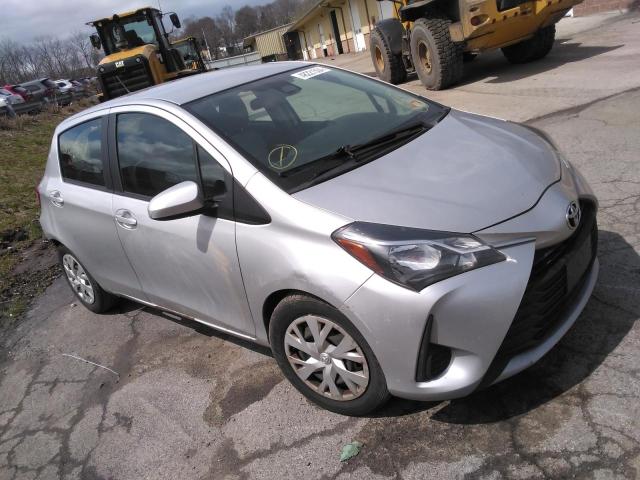 Photo 3 VIN: VNKKTUD36JA097753 - TOYOTA YARIS 