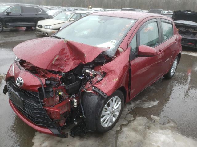 Photo 1 VIN: VNKKTUD36JA097882 - TOYOTA YARIS L 