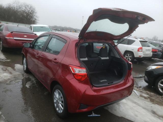 Photo 2 VIN: VNKKTUD36JA097882 - TOYOTA YARIS L 