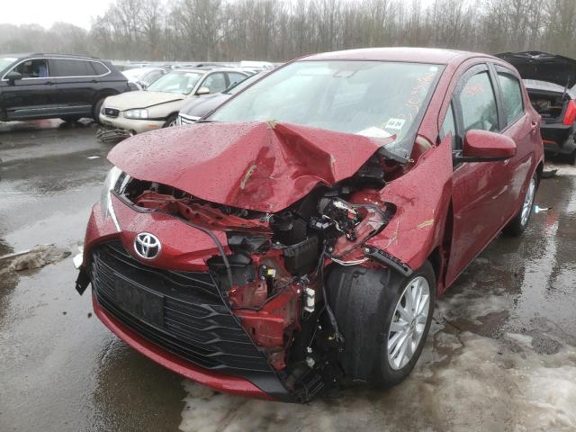 Photo 8 VIN: VNKKTUD36JA097882 - TOYOTA YARIS L 