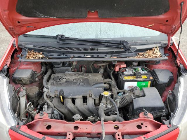 Photo 10 VIN: VNKKTUD37EA002347 - TOYOTA YARIS 