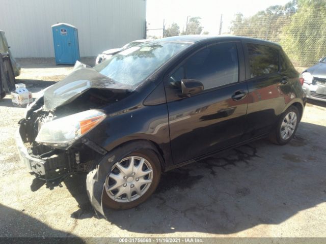 Photo 1 VIN: VNKKTUD37EA012909 - TOYOTA YARIS 