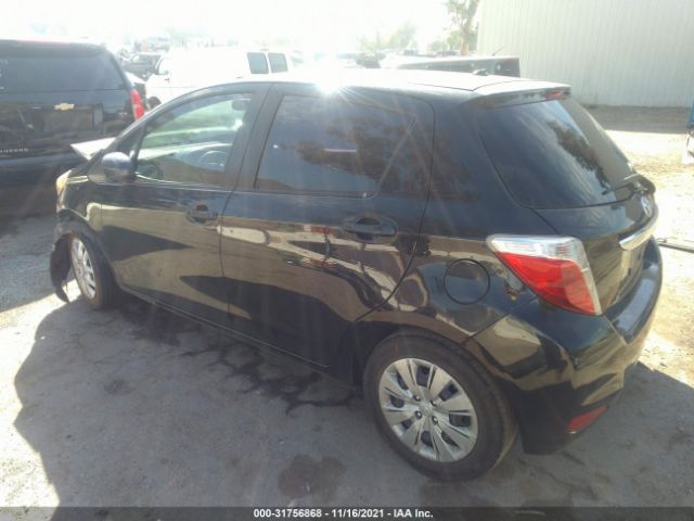 Photo 2 VIN: VNKKTUD37EA012909 - TOYOTA YARIS 