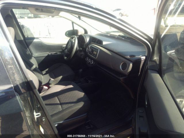 Photo 4 VIN: VNKKTUD37EA012909 - TOYOTA YARIS 