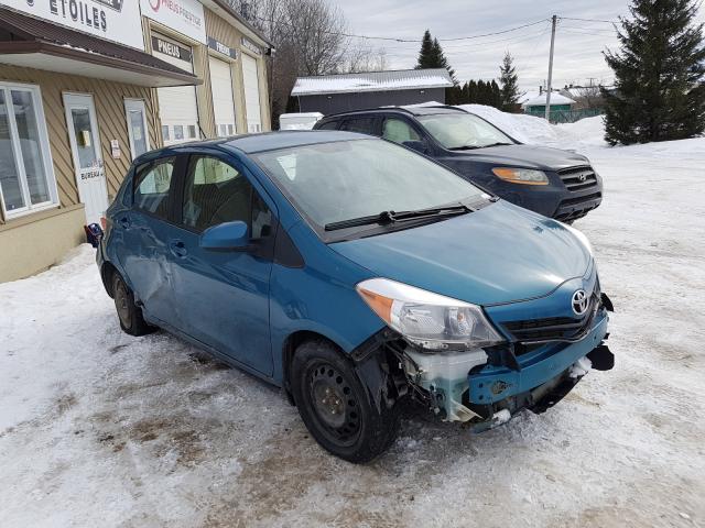 Photo 0 VIN: VNKKTUD37EA013946 - TOYOTA YARIS 