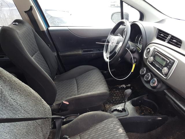 Photo 4 VIN: VNKKTUD37EA013946 - TOYOTA YARIS 