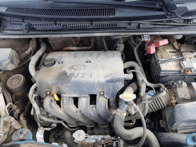 Photo 6 VIN: VNKKTUD37EA013946 - TOYOTA YARIS 