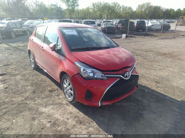 Photo 0 VIN: VNKKTUD37FA014967 - TOYOTA YARIS 