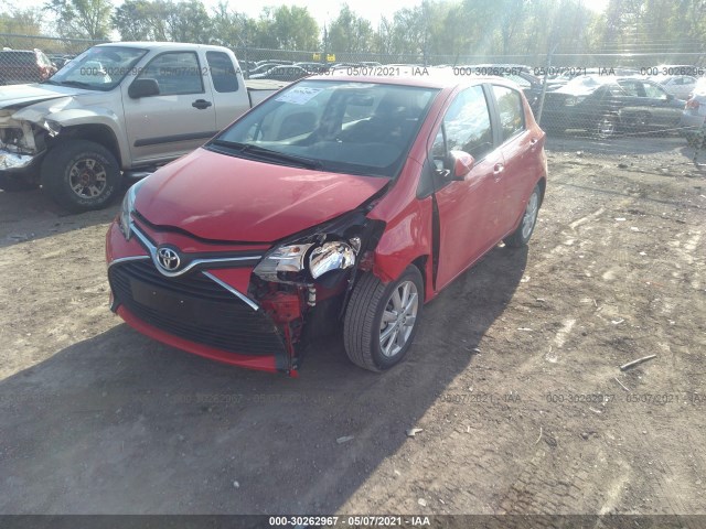 Photo 1 VIN: VNKKTUD37FA014967 - TOYOTA YARIS 