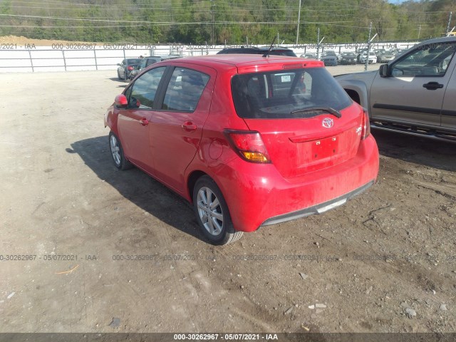 Photo 2 VIN: VNKKTUD37FA014967 - TOYOTA YARIS 