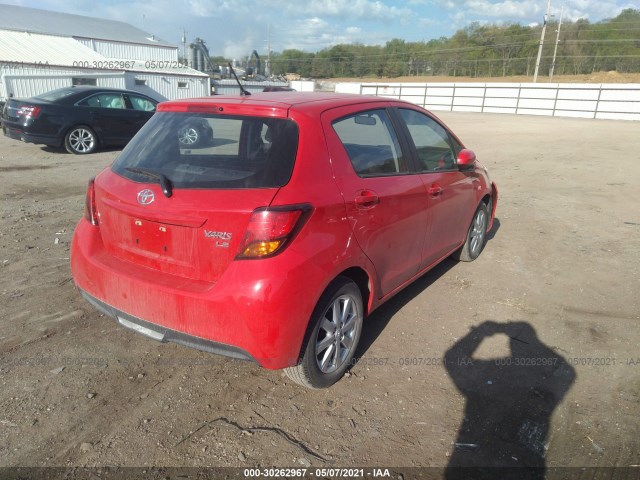 Photo 3 VIN: VNKKTUD37FA014967 - TOYOTA YARIS 