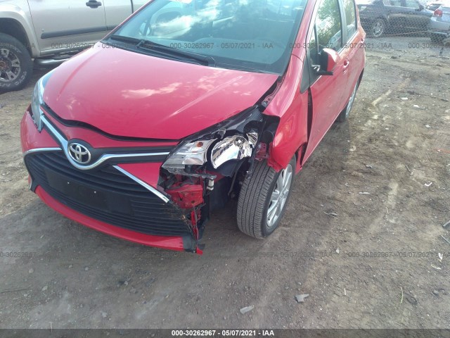 Photo 5 VIN: VNKKTUD37FA014967 - TOYOTA YARIS 