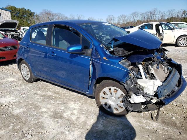 Photo 3 VIN: VNKKTUD37FA024818 - TOYOTA YARIS 