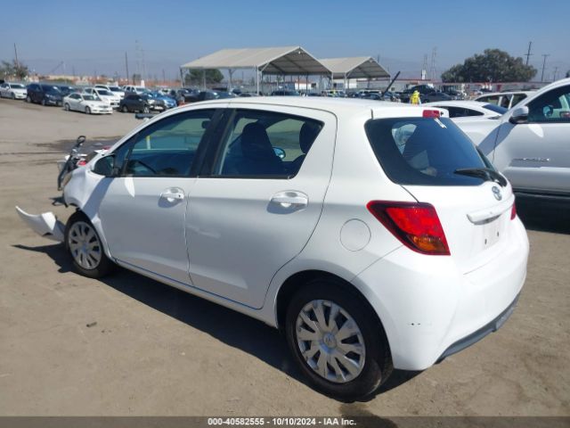 Photo 2 VIN: VNKKTUD37FA027511 - TOYOTA YARIS 