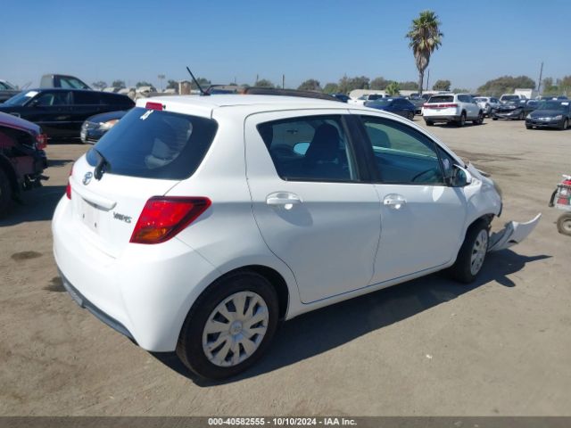 Photo 3 VIN: VNKKTUD37FA027511 - TOYOTA YARIS 