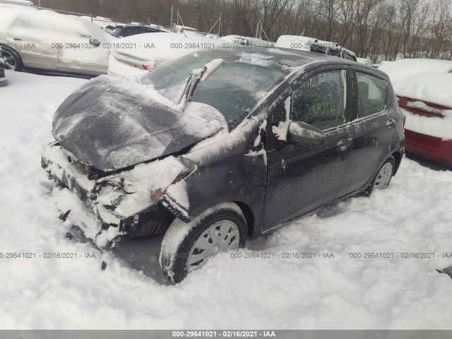 Photo 1 VIN: VNKKTUD37FA031980 - TOYOTA YARIS 