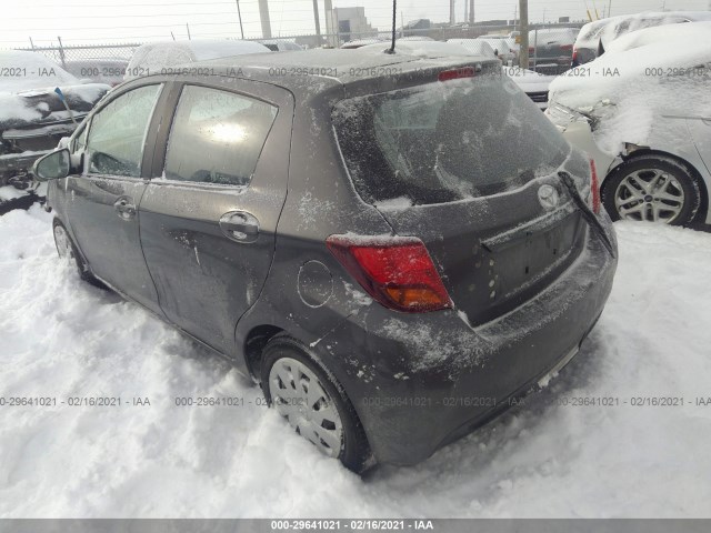 Photo 2 VIN: VNKKTUD37FA031980 - TOYOTA YARIS 