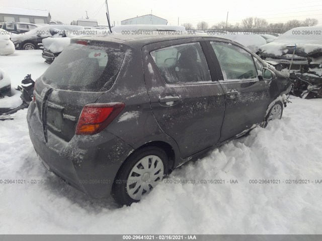 Photo 3 VIN: VNKKTUD37FA031980 - TOYOTA YARIS 