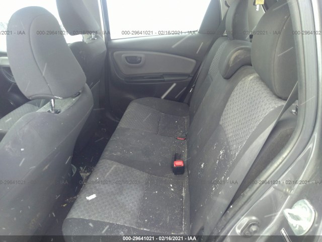 Photo 7 VIN: VNKKTUD37FA031980 - TOYOTA YARIS 