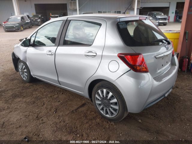 Photo 2 VIN: VNKKTUD37FA032160 - TOYOTA YARIS 