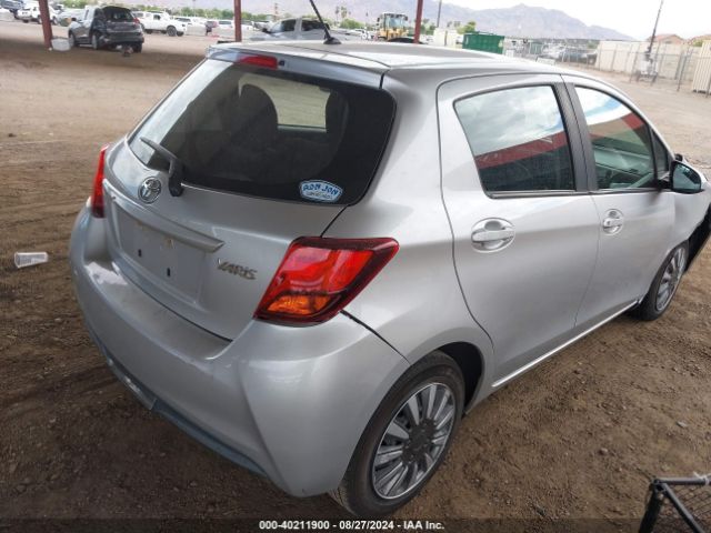 Photo 3 VIN: VNKKTUD37FA032160 - TOYOTA YARIS 