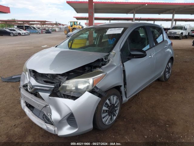 Photo 5 VIN: VNKKTUD37FA032160 - TOYOTA YARIS 