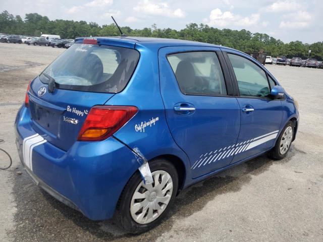 Photo 2 VIN: VNKKTUD37FA033437 - TOYOTA YARIS 