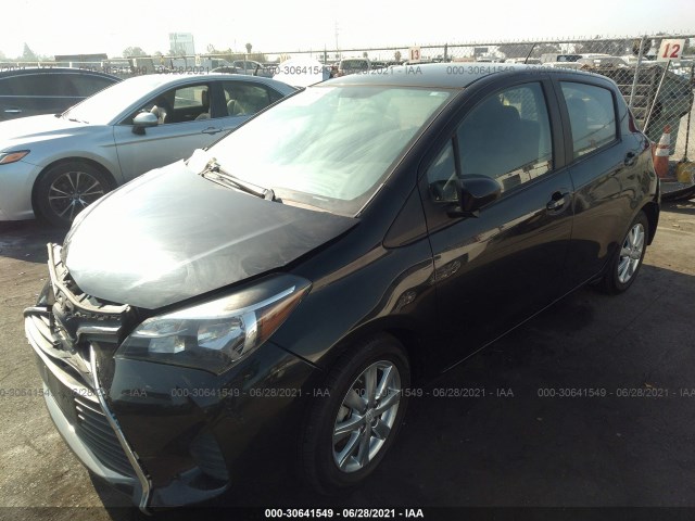 Photo 1 VIN: VNKKTUD37FA033857 - TOYOTA YARIS 