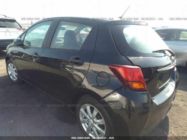 Photo 2 VIN: VNKKTUD37FA033857 - TOYOTA YARIS 