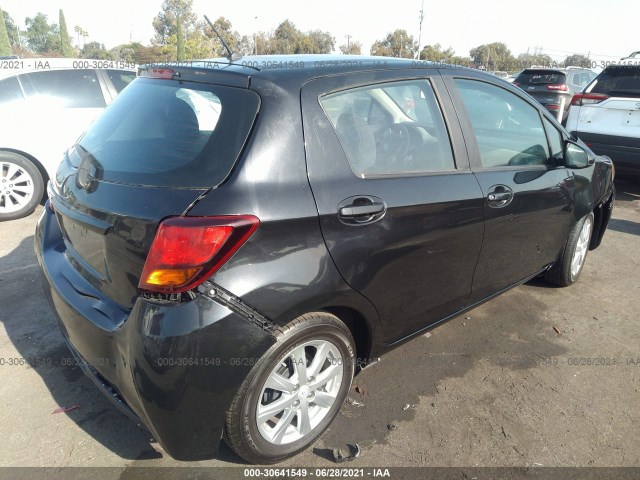 Photo 3 VIN: VNKKTUD37FA033857 - TOYOTA YARIS 