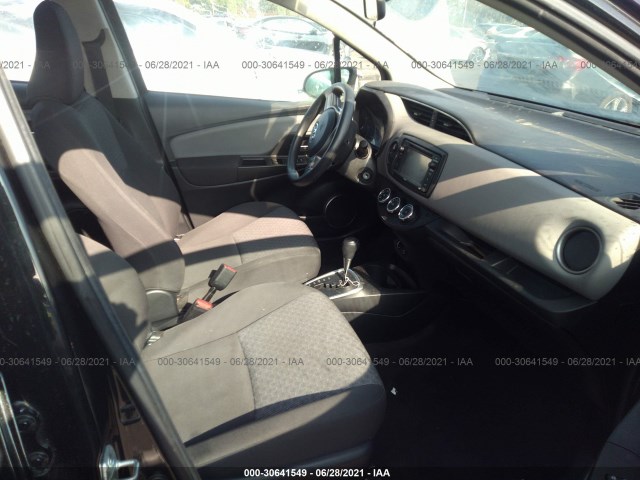 Photo 4 VIN: VNKKTUD37FA033857 - TOYOTA YARIS 