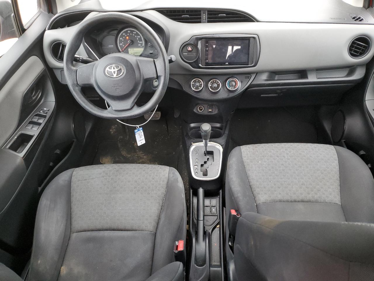 Photo 7 VIN: VNKKTUD37FA035057 - TOYOTA YARIS 