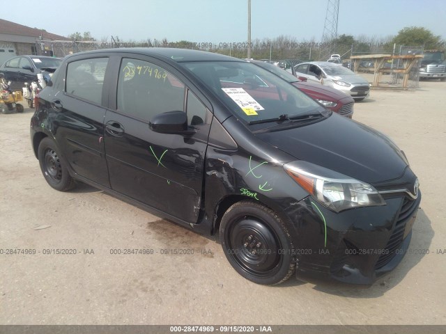 Photo 0 VIN: VNKKTUD37FA036175 - TOYOTA YARIS 